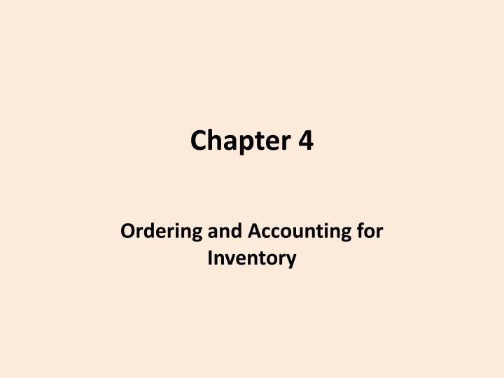 chapter 4