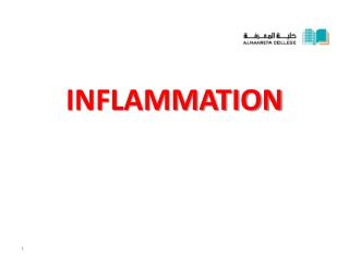 INFLAMMATION