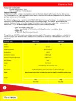 Chemical Rod - slide 1