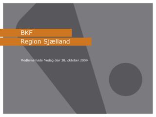 bkf region sj lland