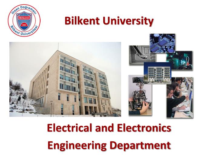 bilkent university