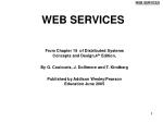 WEB SERVICES - slide 1