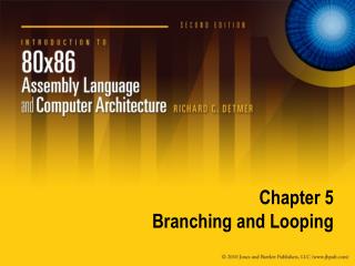 Chapter 5 Branching and Looping