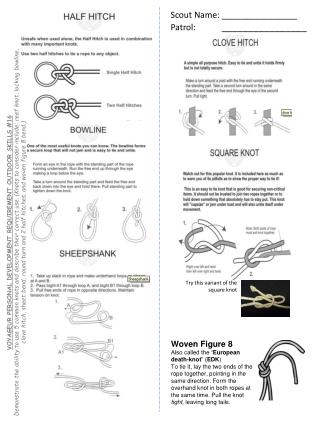 Try this variant of the square knot