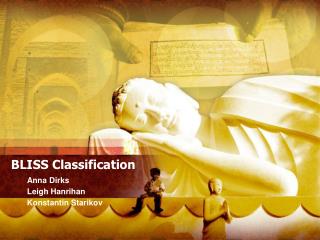 BLISS Classification
