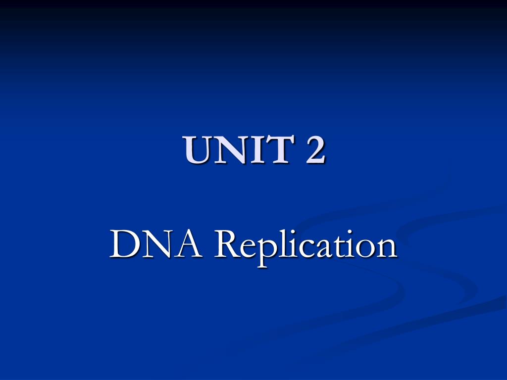 PPT - UNIT 2 PowerPoint Presentation, free download - ID:3291616