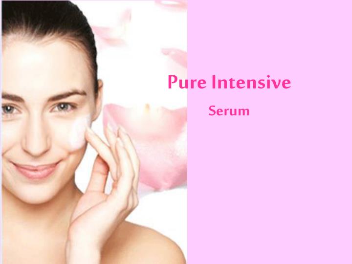 pure intensive serum