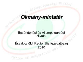 okm ny mintat r