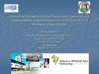 BKA (2012) Evaluation of Ballymun School Attendance Community Action Initiative