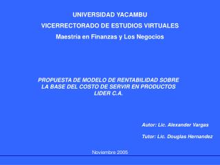 noviembre 2005