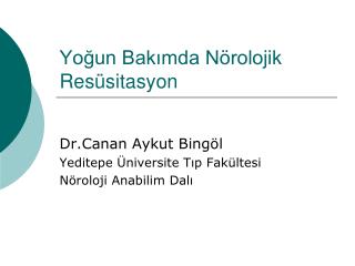 yo un bak mda n rolojik res sitasyon