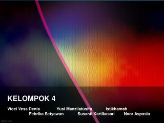 kelompok 4