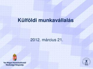 k lf ldi munkav llal s