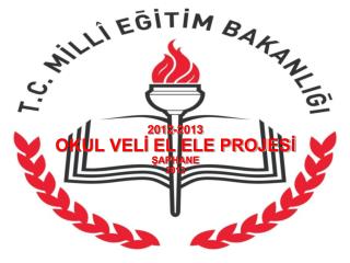 2012 2013 okul vel el ele projes aphane 2012