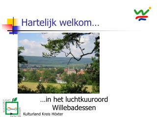 in het luchtkuuroord willebadessen