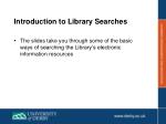 Ppt Introduction To Integrated Library Systems Powerpoint