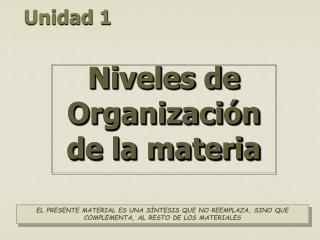 unidad 1