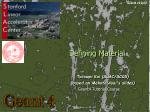Defining Material - slide 1