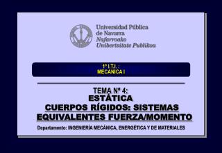 1 i t i mecanica i