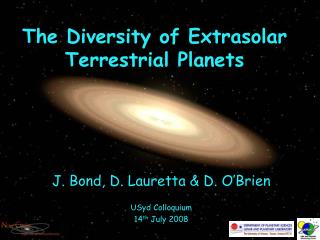 The Diversity of Extrasolar Terrestrial Planets