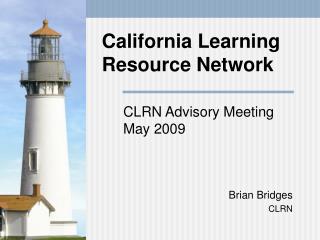 California Learning Resource Network
