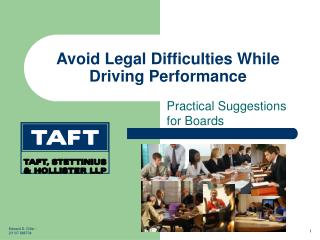 Avoid Legal Difficulties While Driving Performance