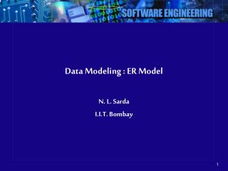 Data Modeling : ER Model
