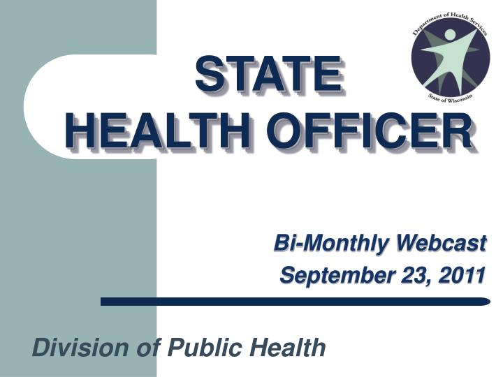 division of public health