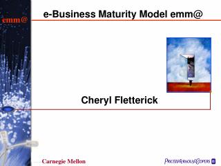 e-Business Maturity Model emm@