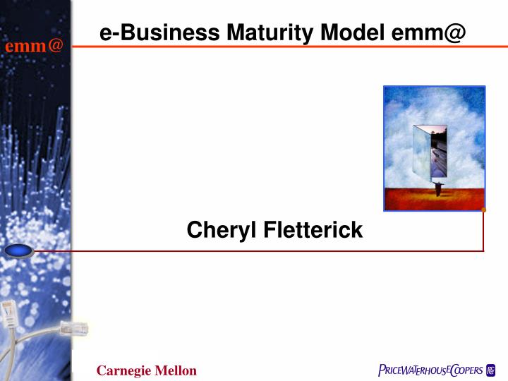e business maturity model emm@