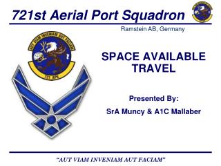 721st Aerial Port Squadron