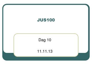 jus100