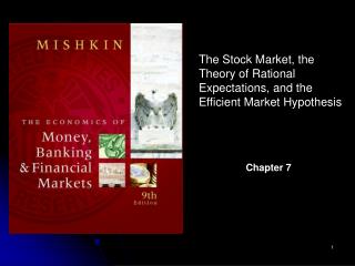 The Stock Market, the Theory of Rational Expectations, and the Efficient Market Hypothesis