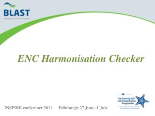ENC Harmonisation Checker