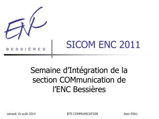 sicom enc 2011