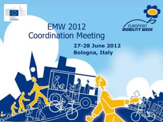 EMW 2012 Coordination Meeting