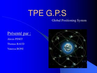 tpe g p s