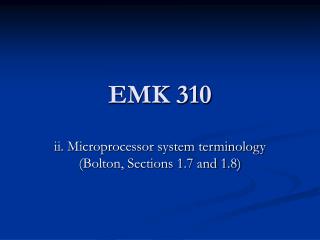emk 310