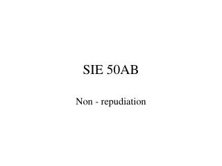 sie 50ab