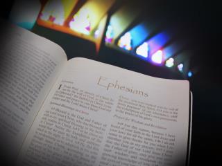 Ephesians outlined: Chapters 1-3	=	what to believe 				doctrine 				to be understood