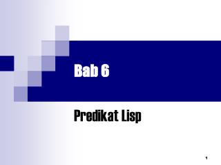 bab 6