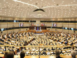 THURSDAY 14 OCTOBER 2010 From 2.30pm to 6.30pm European Parliament Hemicycle, Brussels