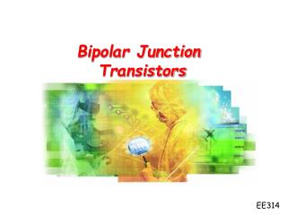 Bipolar Junction Transistors