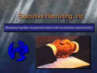 Executive Recruiting, Inc.