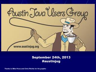 September 24th, 2013 #austinjug