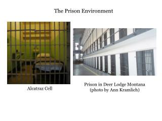 Alcatraz Cell