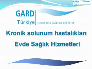 GARD Türkiye Projesi