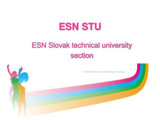 ESN STU