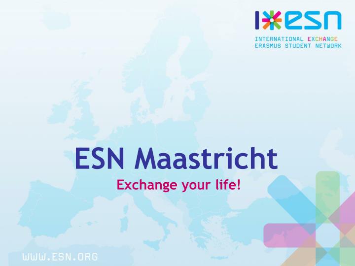 esn maastricht