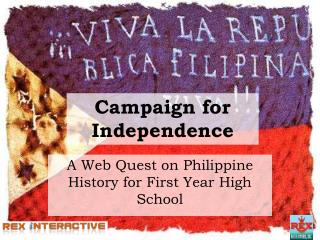 Campaign for Independence